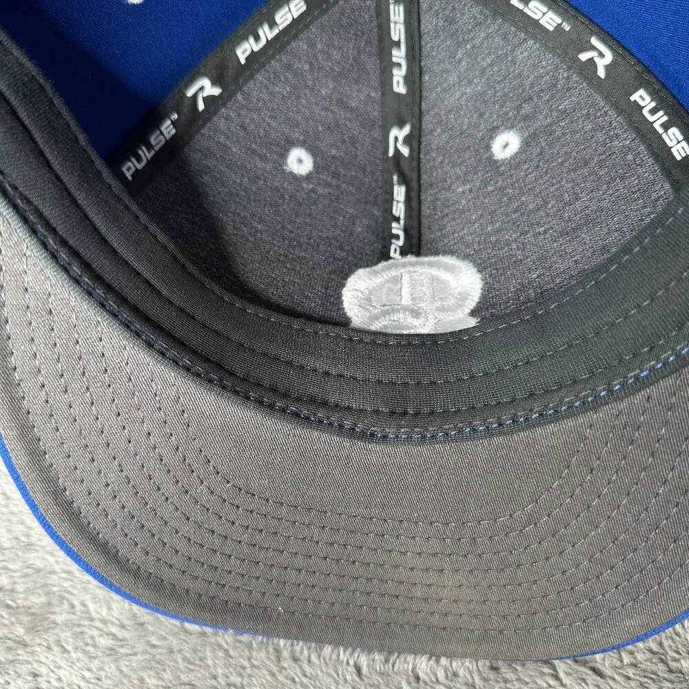 Richardson PTS20 Pulse-Flexfit‎ Embridered Baseball Hat LG-XL